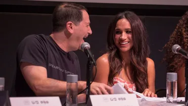 Previously unseen ‘young Meghan Markle’ picture emerges