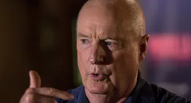 Home and Away star Ray Meagher: I’ve been given a second chance