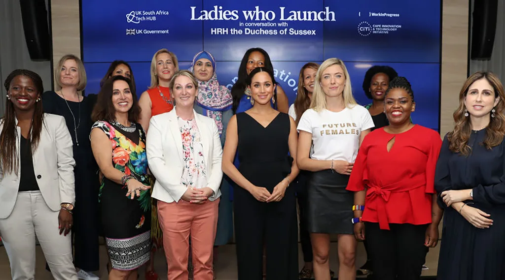 ladies who launch