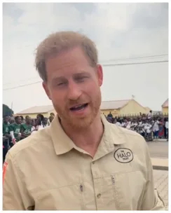 WATCH: Prince Harry pays tribute to mother Diana in beautiful new video