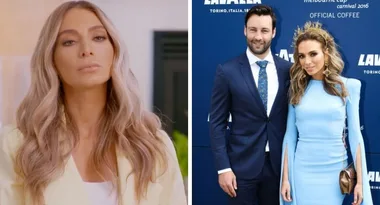 Nadia Bartel: ‘I’m keeping Jimmy’s name’