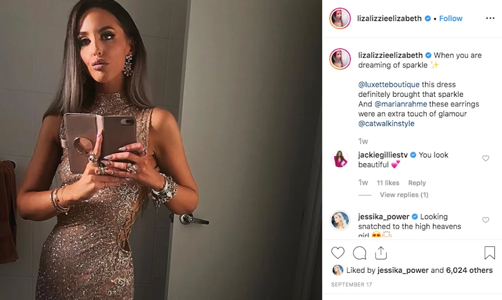 mafs lizzue