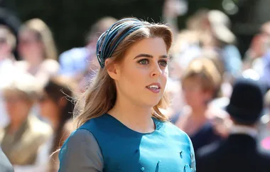 Royal tears: Princess Beatrice’s wedding wrecked by Harry and Meghan