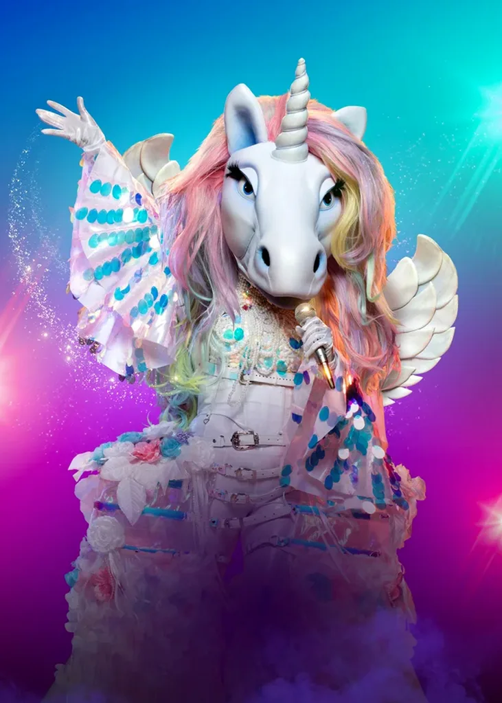 Unicorn Masked Singer Australia