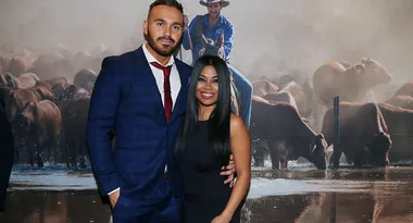 Amazing pics: MAFS star Cyrell shares big baby reveal