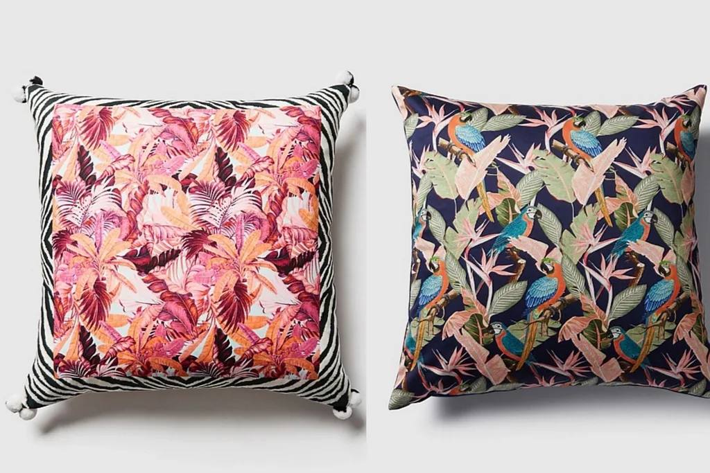 Mimco cushions