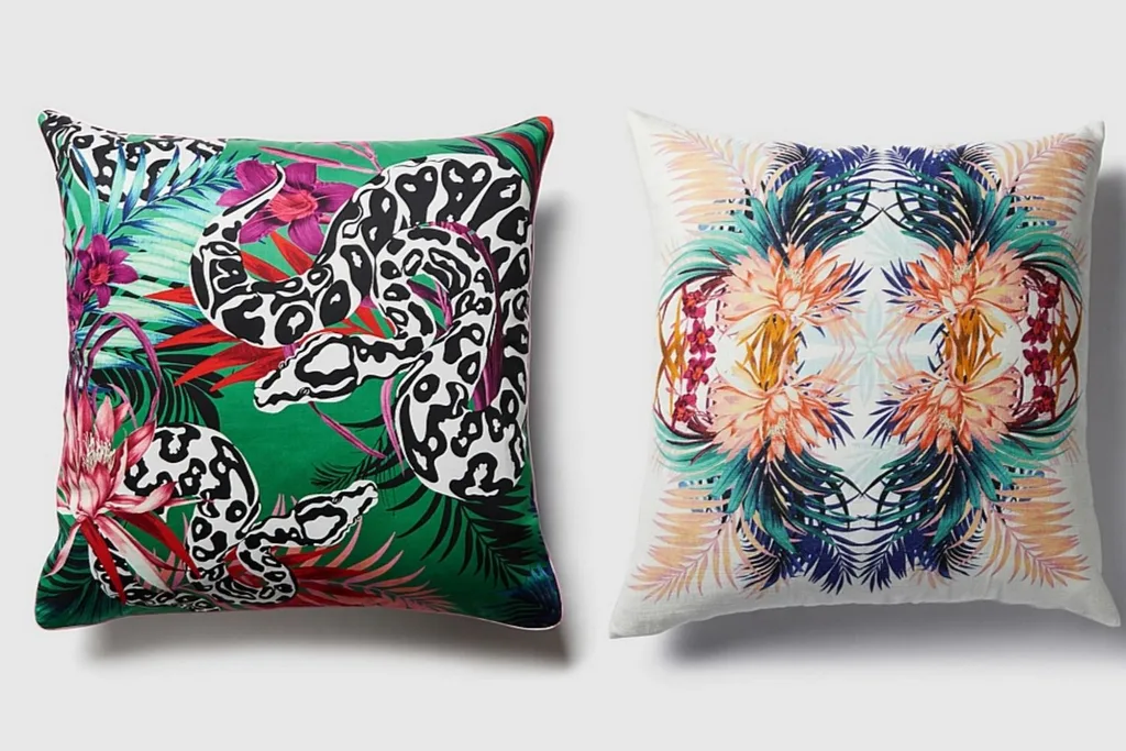 Mimco cushions