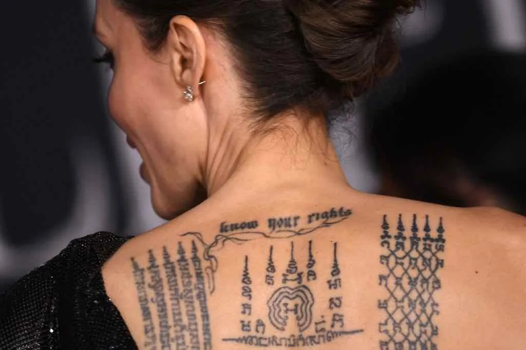 Angelina Jolie
