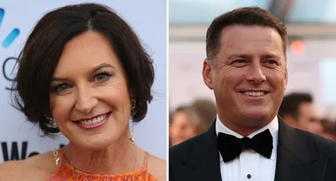 Cassandra Thorburn: Co-parenting with Karl is a massive challenge