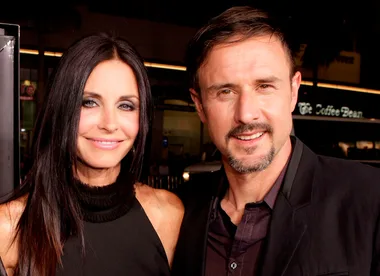 David Arquette tells Kyle and Jackie O: ‘Courtney didn’t want our divorce to go public’