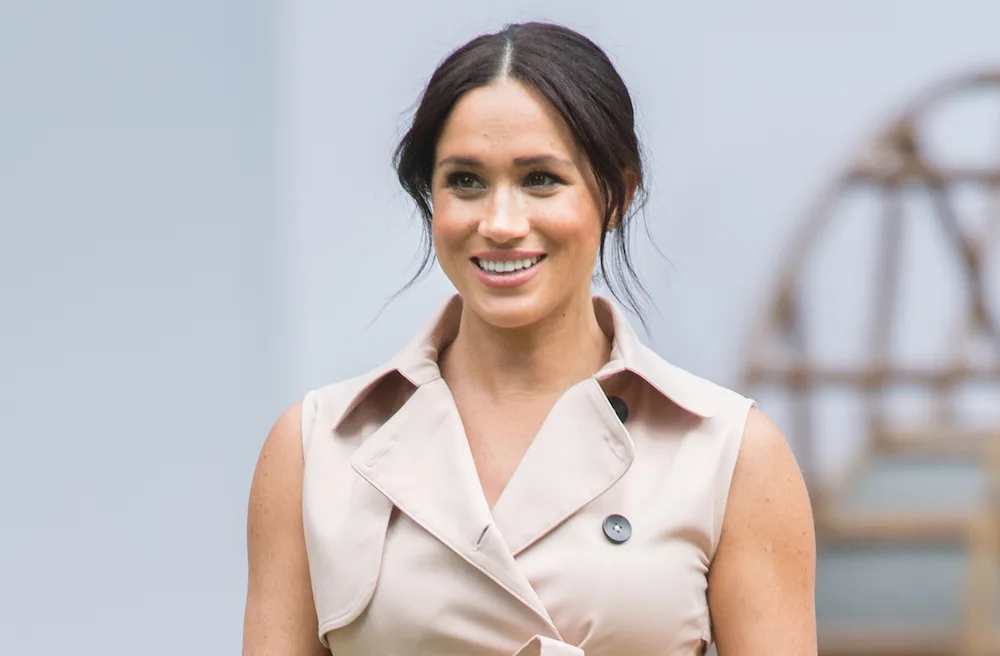 Meghan Markle: The special meaning behind this dress