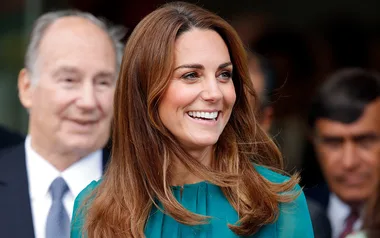 Kate Middleton wears floor-length dress ahead of Pakistan tour