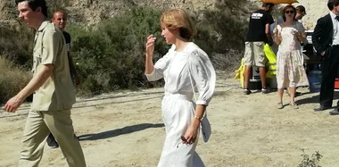 First photos of ‘Prince Charles and Princess Diana in Australia’ from The Crown
