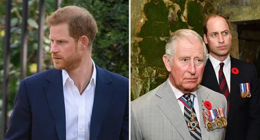 Prince Harry ‘refused to consult’ Prince Charles and Prince William over lawsuit