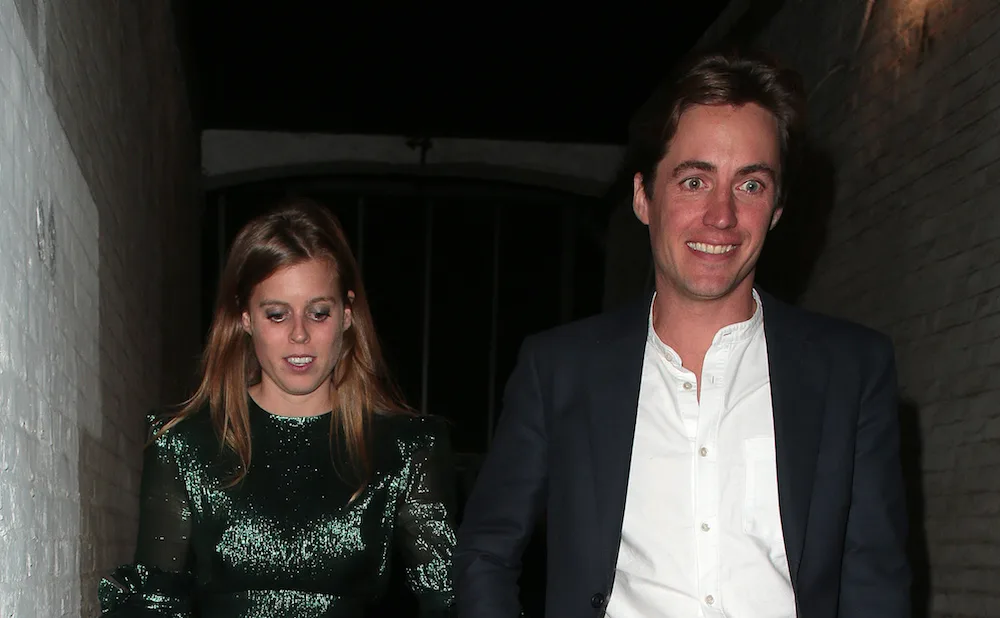 Princess Beatrice spotted for the first time since engagement news