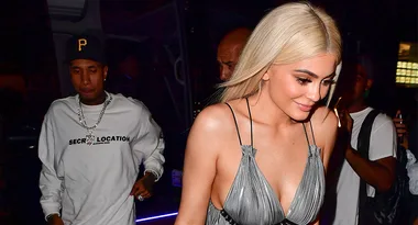 Kylie Jenner tries to explain going to her ex’s home at 2am