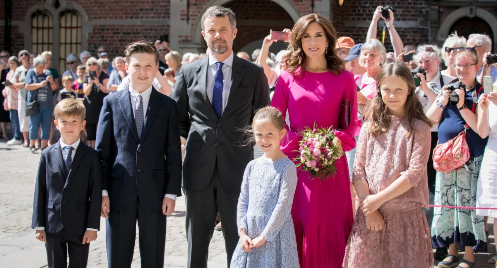 Princess Mary