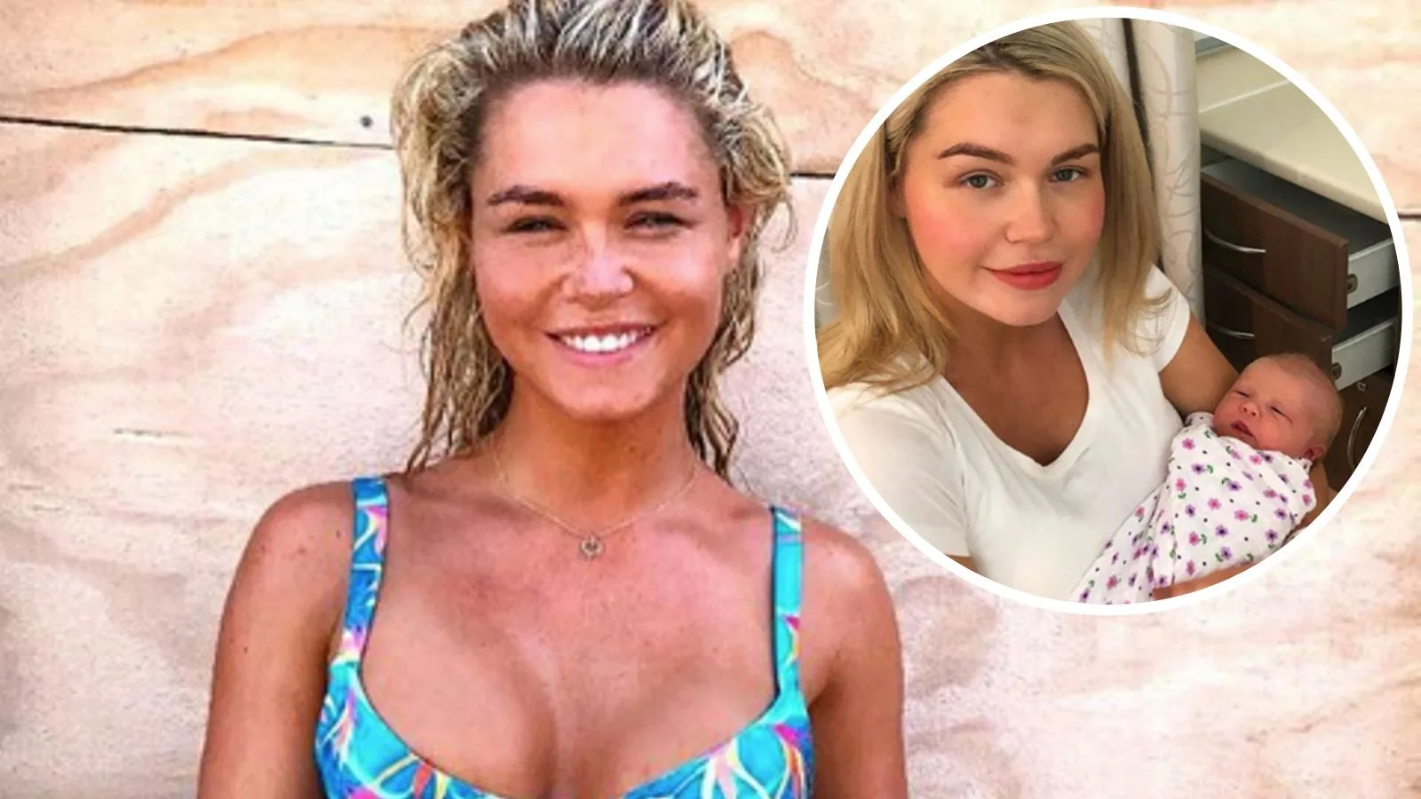 ‘Bachelor in Paradise’ star Simone Ormesher welcomes her first child