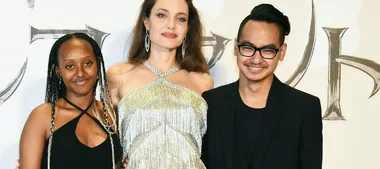 PHOTOS: Maddox leaves university to support mum Angelina Jolie