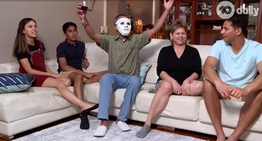Gogglebox The Masked Singer