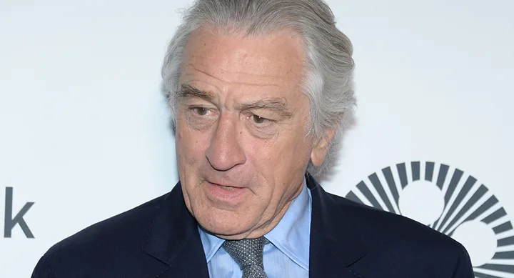 Robert De Niro Graham Chase Robinson gender discrimination canal productions unwanted physical contact office wife brat lawsuit