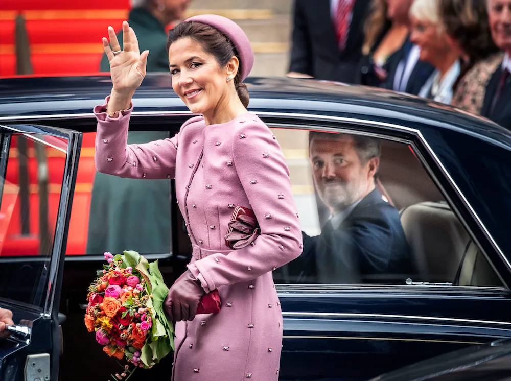 Princess Mary