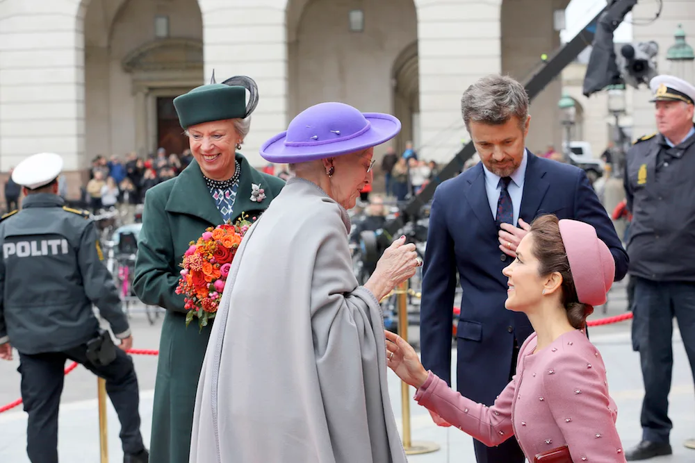 Princess Mary