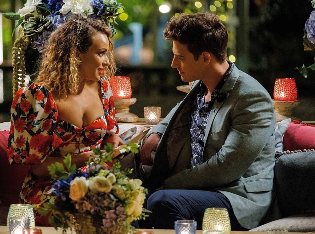 Abbie Chatfield shocked to find out she was The Bachelor 'villain'