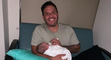 MAFS star Telv splits with girlfriend after birth of baby