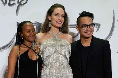 Angelina Jolie