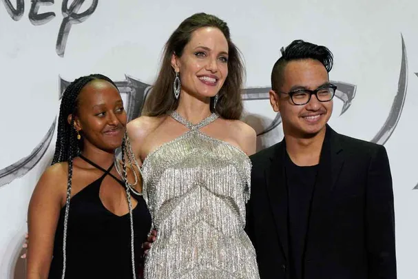 Angelina Jolie