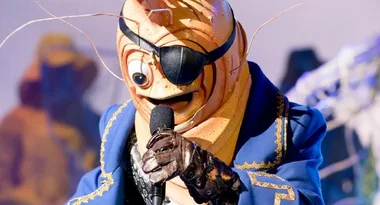 The Masked Singer’s prawn is finally exposed