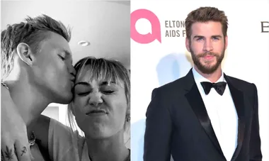 Liam Hemsworth reacts to Miley Cyrus flaunting affair with Cody Simpson