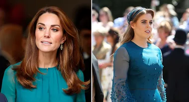 Princess Beatrice Kate Middleton