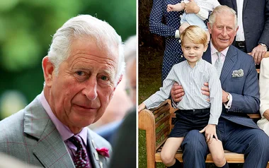 charles and george