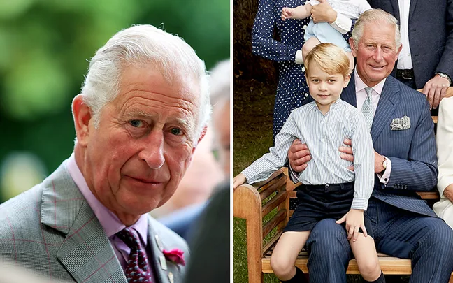 charles and george