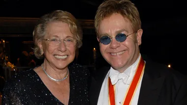 Elton John had a ‘toxic’ relationship with his mother