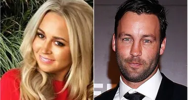 Jimmy Bartel follows girlfriend Lauren Mand on Instagram