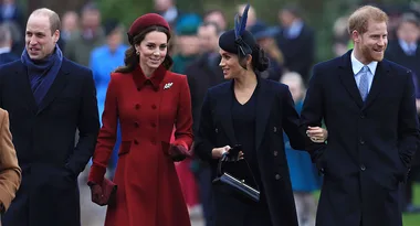 Prince William Kate Middleton Meghan Markle Prince Harry the royal foundation duchess of cambridge duchess of sussex fab four heads together