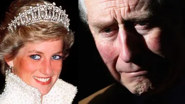 Prince Charles says he TRIED to be faithful to Diana