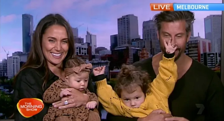 sam snez and family
