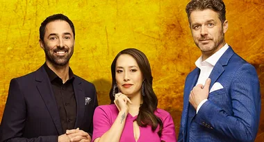Masterchef Judges Melissa Leong Andy Allen Jock Zonfrillo