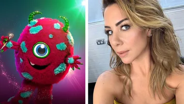 Kate Ritchie addresses rumours she’s the monster on Masked Singer