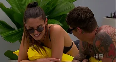 Cartier Surjan Adam Farrugia Love Island Australia 2019 incest