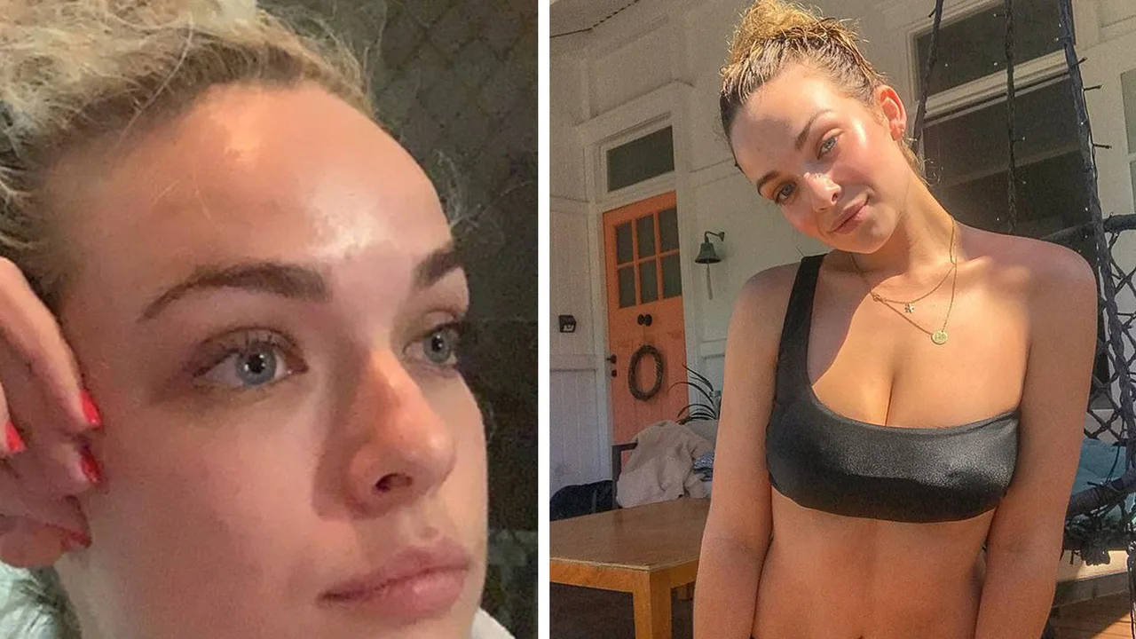 Abbie Chatfield reveals she had an abortion before show