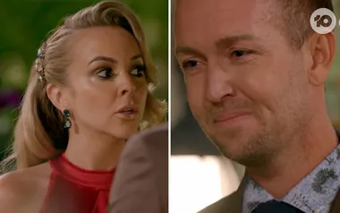 Bachelorette Angie boots Jess from show over horrifying scenes