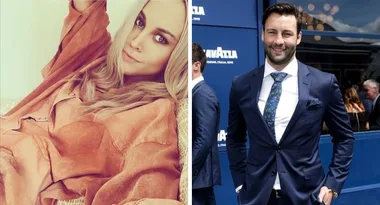 Jimmy Bartel’s new girl: ‘I couldn’t be happier’