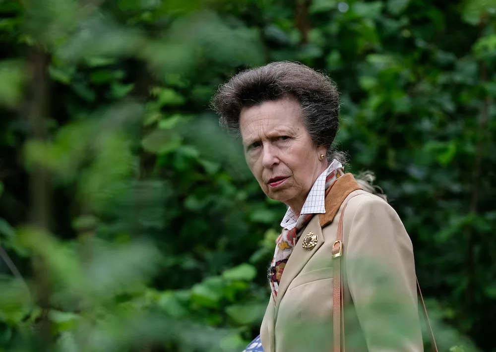 Princess Anne
