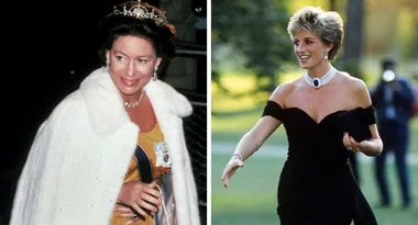 Why Princess Margaret refused to have any pics of Diana in her house