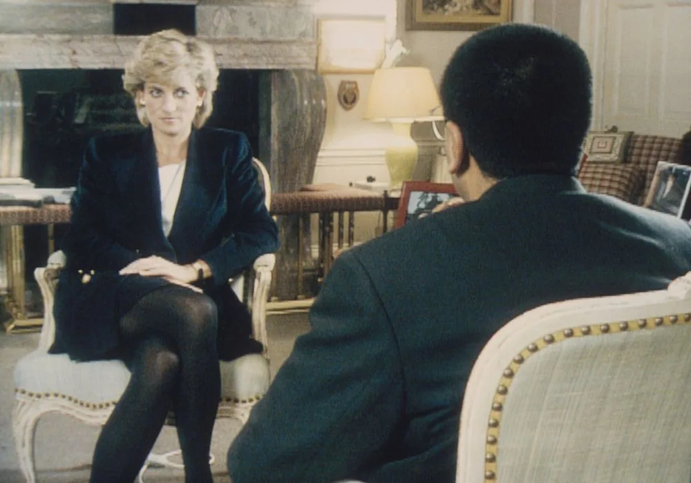 princess diana martin bashir bbc panorama